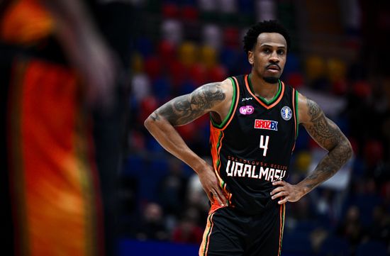 Russia Basketball United League CSKA - Uralmash