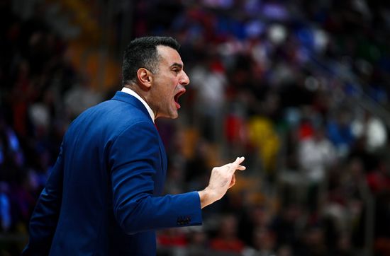 Russia Basketball United League CSKA - Uralmash
