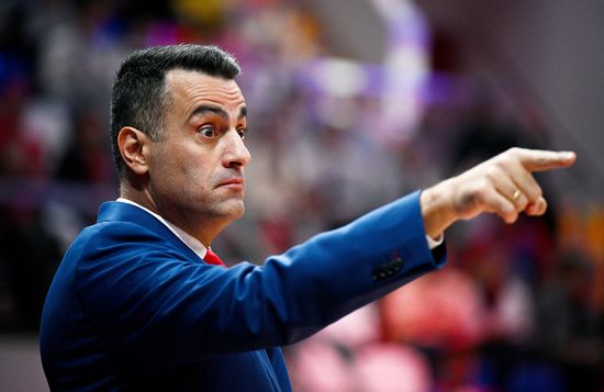 Russia Basketball United League CSKA - Uralmash
