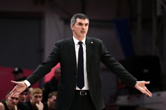 Russia Basketball United League CSKA - Uralmash