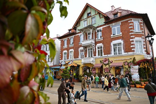 Russia Tourism
