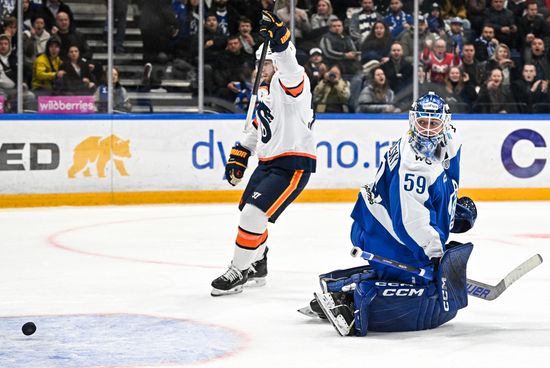 Russia Ice Hockey Kontinental League Dynamo - Dragons