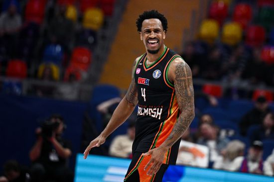 Russia Basketball United League CSKA - Uralmash