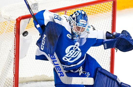 Russia Ice Hockey Kontinental League Dynamo - Dragons