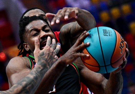 Russia Basketball United League CSKA - Uralmash