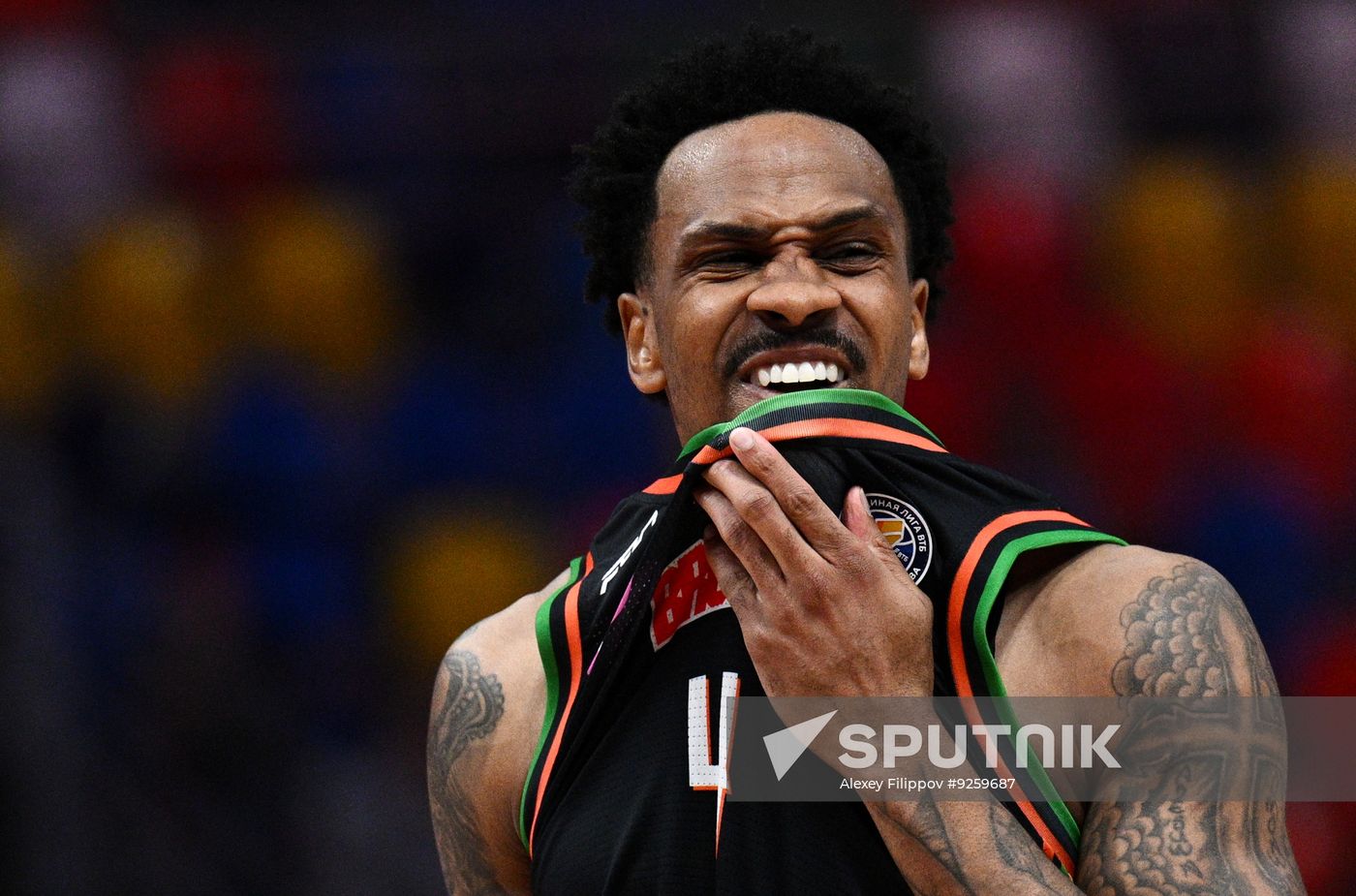Russia Basketball United League CSKA - Uralmash