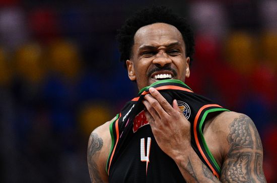 Russia Basketball United League CSKA - Uralmash