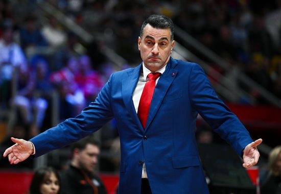 Russia Basketball United League CSKA - Uralmash