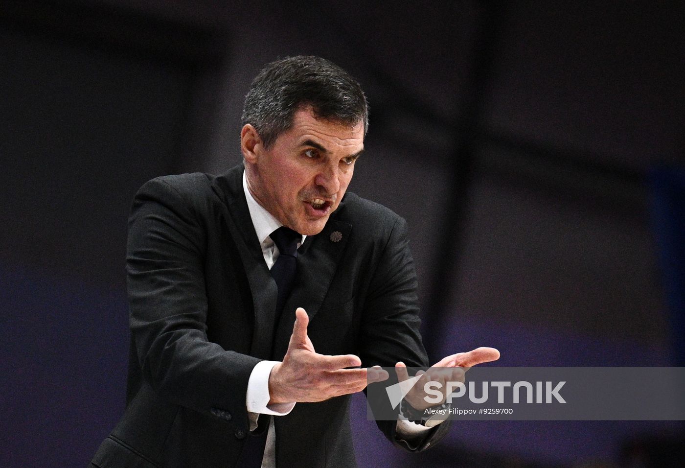 Russia Basketball United League CSKA - Uralmash