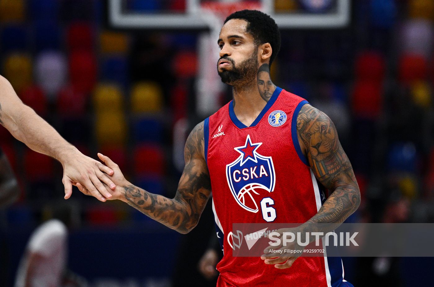 Russia Basketball United League CSKA - Uralmash