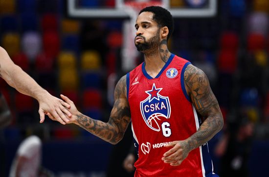 Russia Basketball United League CSKA - Uralmash