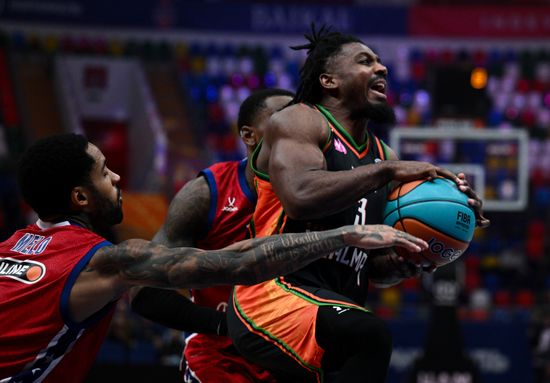 Russia Basketball United League CSKA - Uralmash