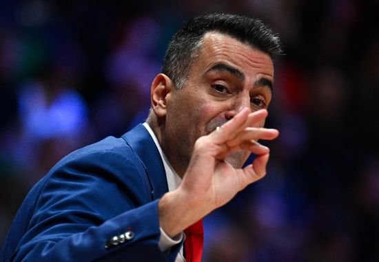 Russia Basketball United League CSKA - Uralmash