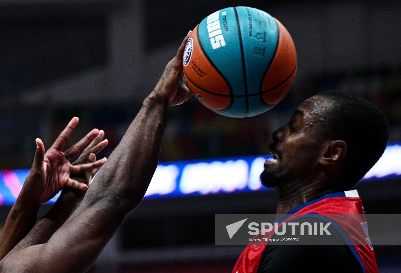 Russia Basketball United League CSKA - Uralmash