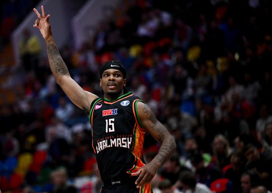 Russia Basketball United League CSKA - Uralmash