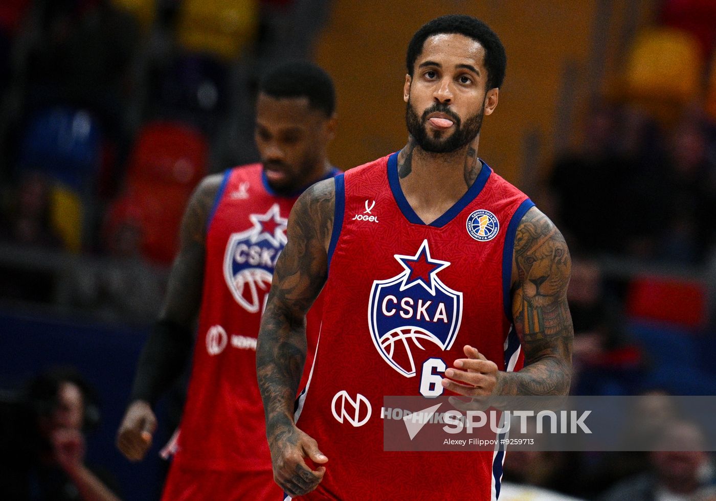 Russia Basketball United League CSKA - Uralmash