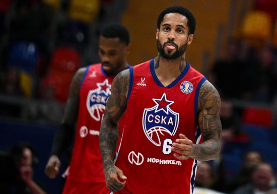 Russia Basketball United League CSKA - Uralmash