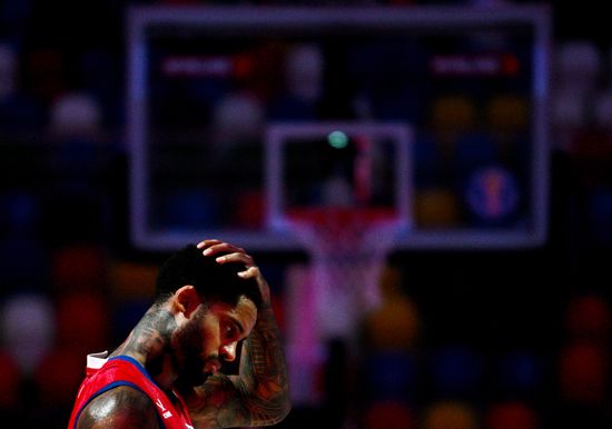 Russia Basketball United League CSKA - Uralmash