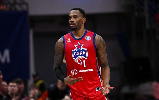 Russia Basketball United League CSKA - Uralmash