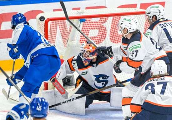 Russia Ice Hockey Kontinental League Dynamo - Dragons