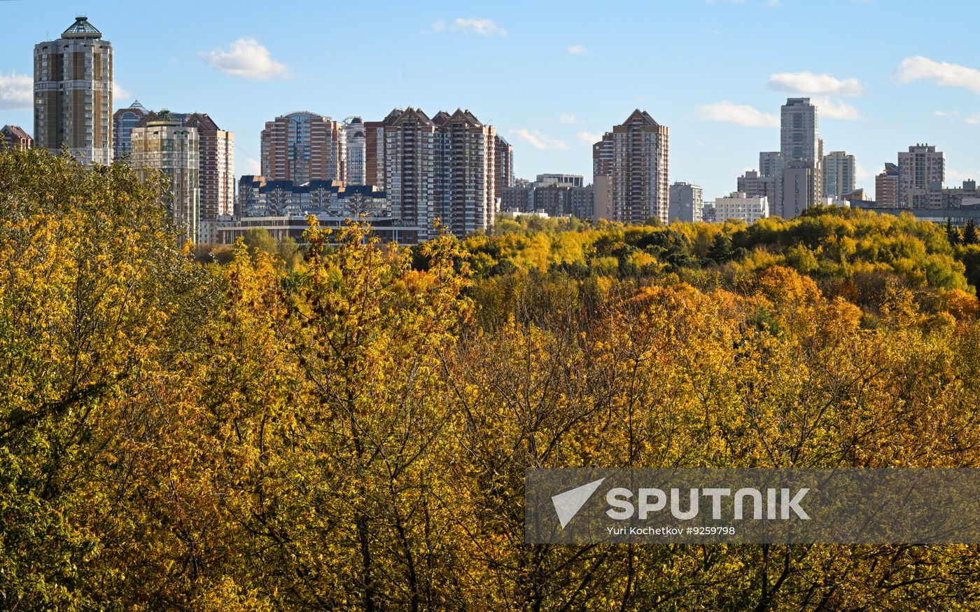 Russia Daily Life