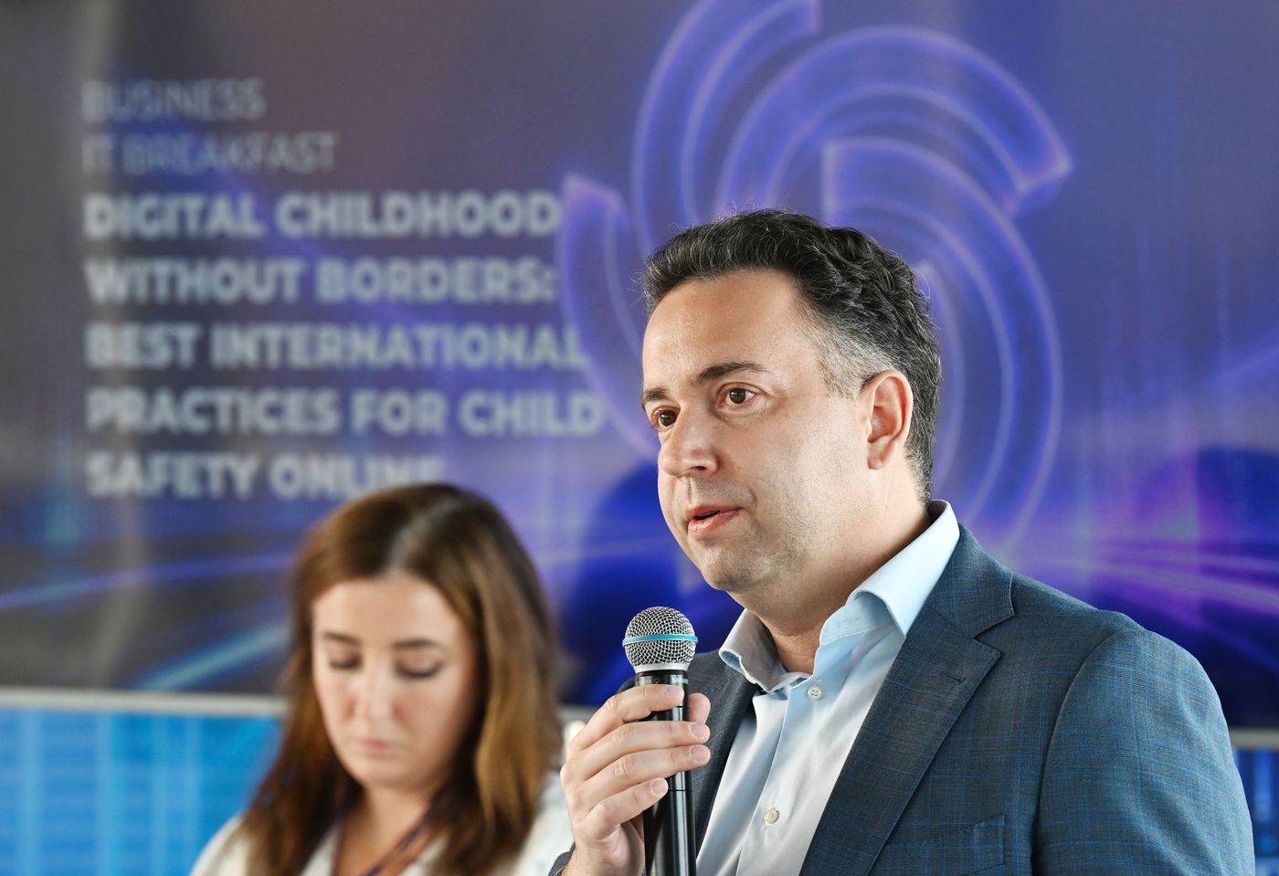 Global Digital Forum 2026. Business IT Breakfast. Digital Childhood Without Borders: Best International Practices For Child Safety Online