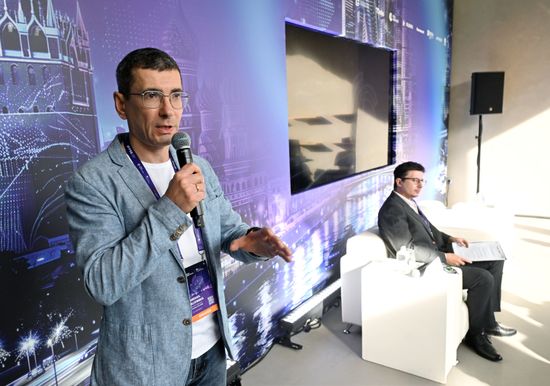 Global Digital Forum 2026. Journalism School. Kommersant’s Day. The Age of Total Digital: Distribution, Algorithms, and Generative AI in the Newsroom