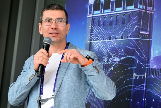 Global Digital Forum 2026. Journalism School. Kommersant’s Day. The Age of Total Digital: Distribution, Algorithms, and Generative AI in the Newsroom