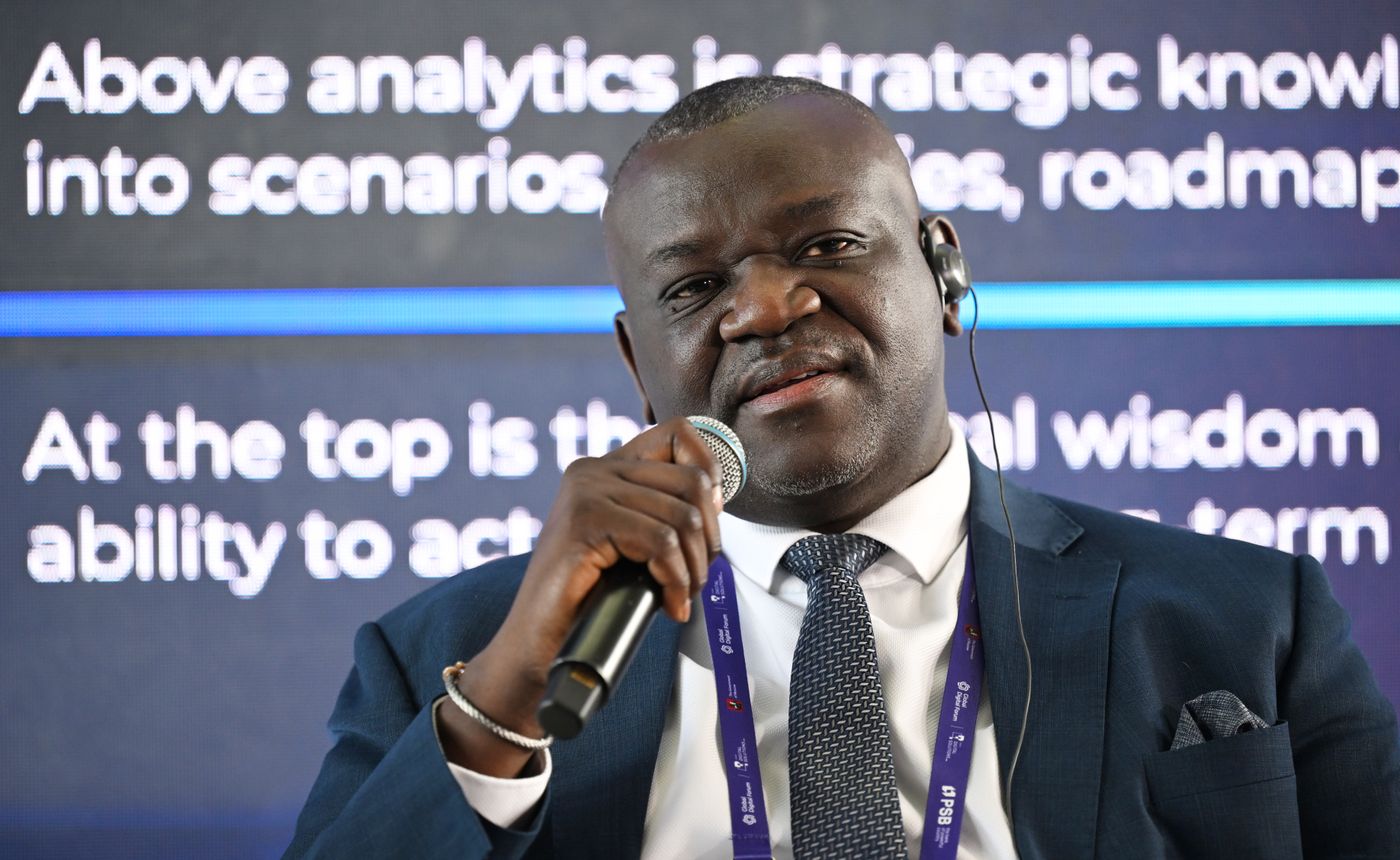Global Digital Forum 2026. Round Table. Practices Of Implementing Digital Sovereignty: National Strategies, Legislation And Global Experience