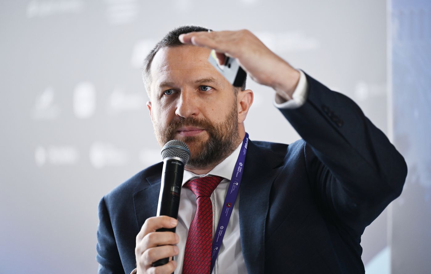 Global Digital Forum 2026. Round Table. Practices Of Implementing Digital Sovereignty: National Strategies, Legislation And Global Experience