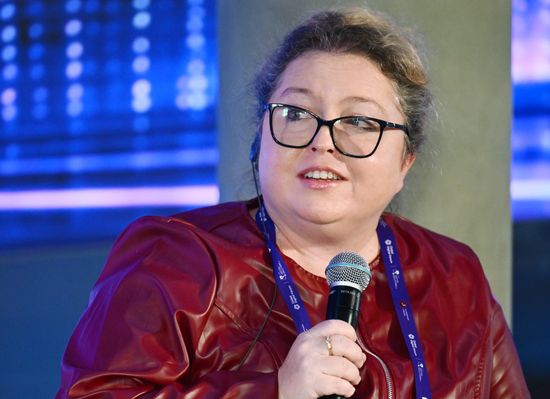 Global Digital Forum 2026. Panel Discussion. Humans Need Humans: Trust in Media in the Age of AI