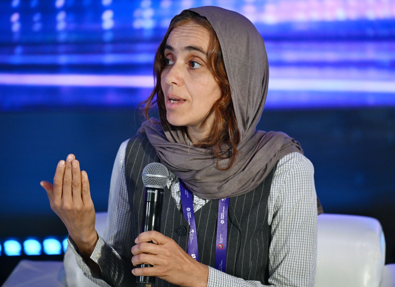 Global Digital Forum 2026. Panel Discussion. Humans Need Humans: Trust in Media in the Age of AI