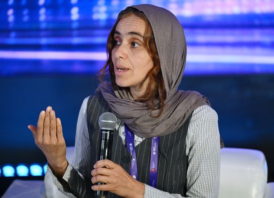 Global Digital Forum 2026. Panel Discussion. Humans Need Humans: Trust in Media in the Age of AI