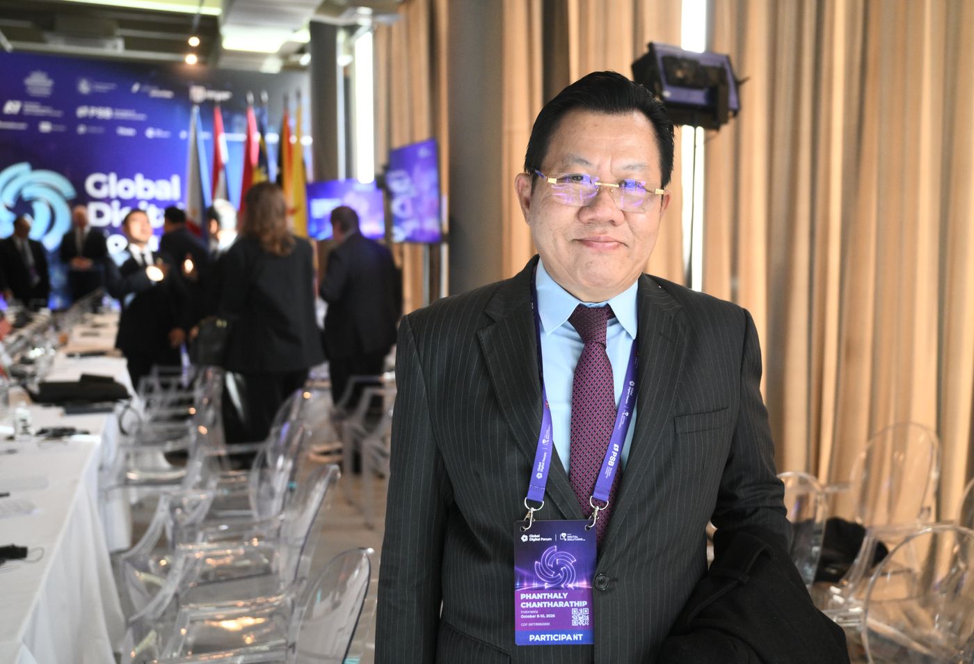 Global Digital Forum 2026. The 6th Meeting of the Russia-ASEAN Dialogue on ICT Security-Related Issues