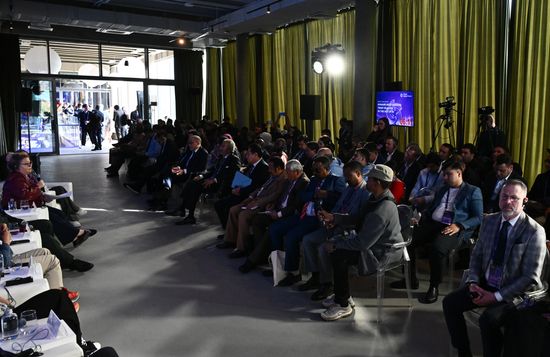 Global Digital Forum 2026. Panel Discussion. Humans Need Humans: Trust in Media in the Age of AI