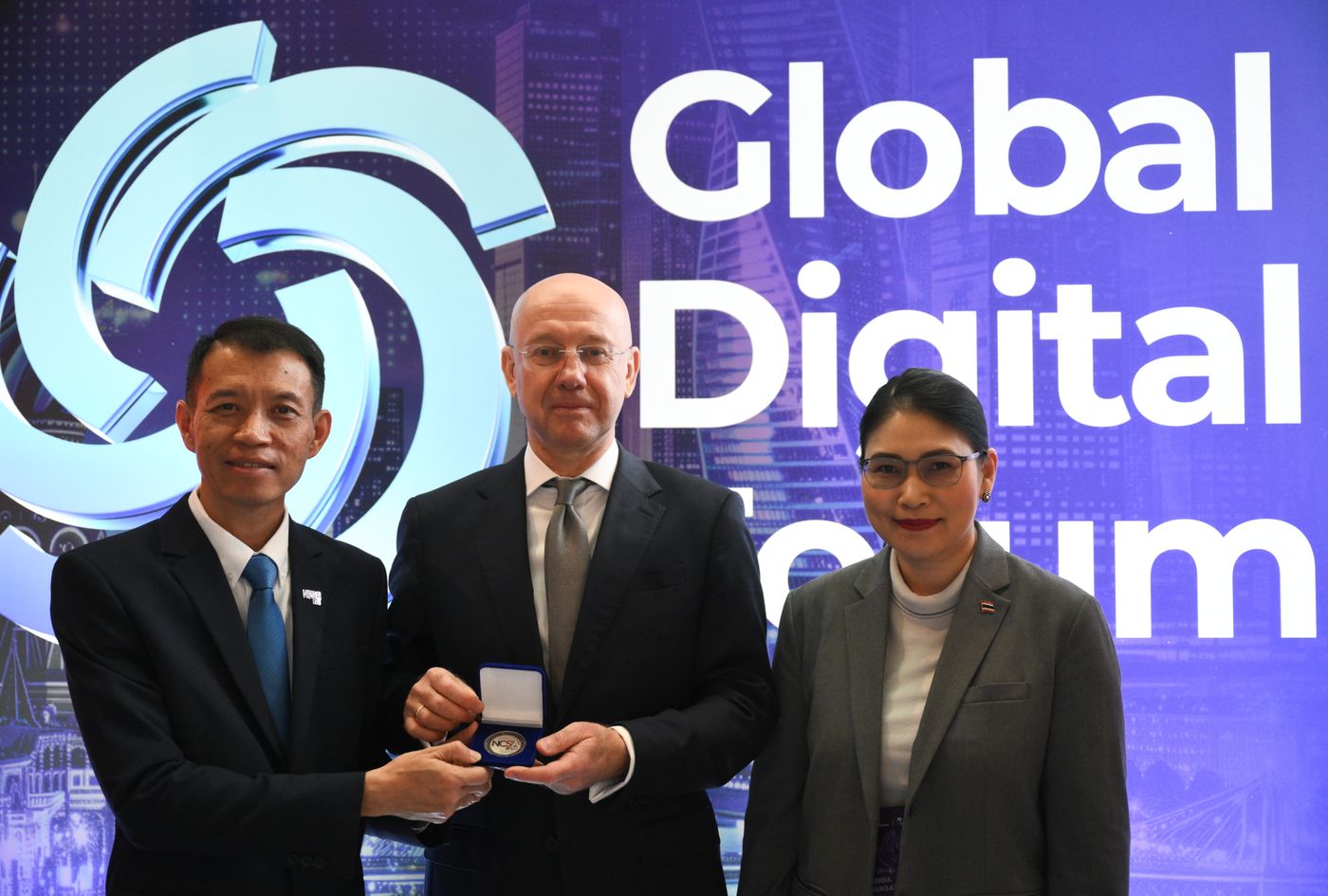 Global Digital Forum 2026. The 6th Meeting of the Russia-ASEAN Dialogue on ICT Security-Related Issues