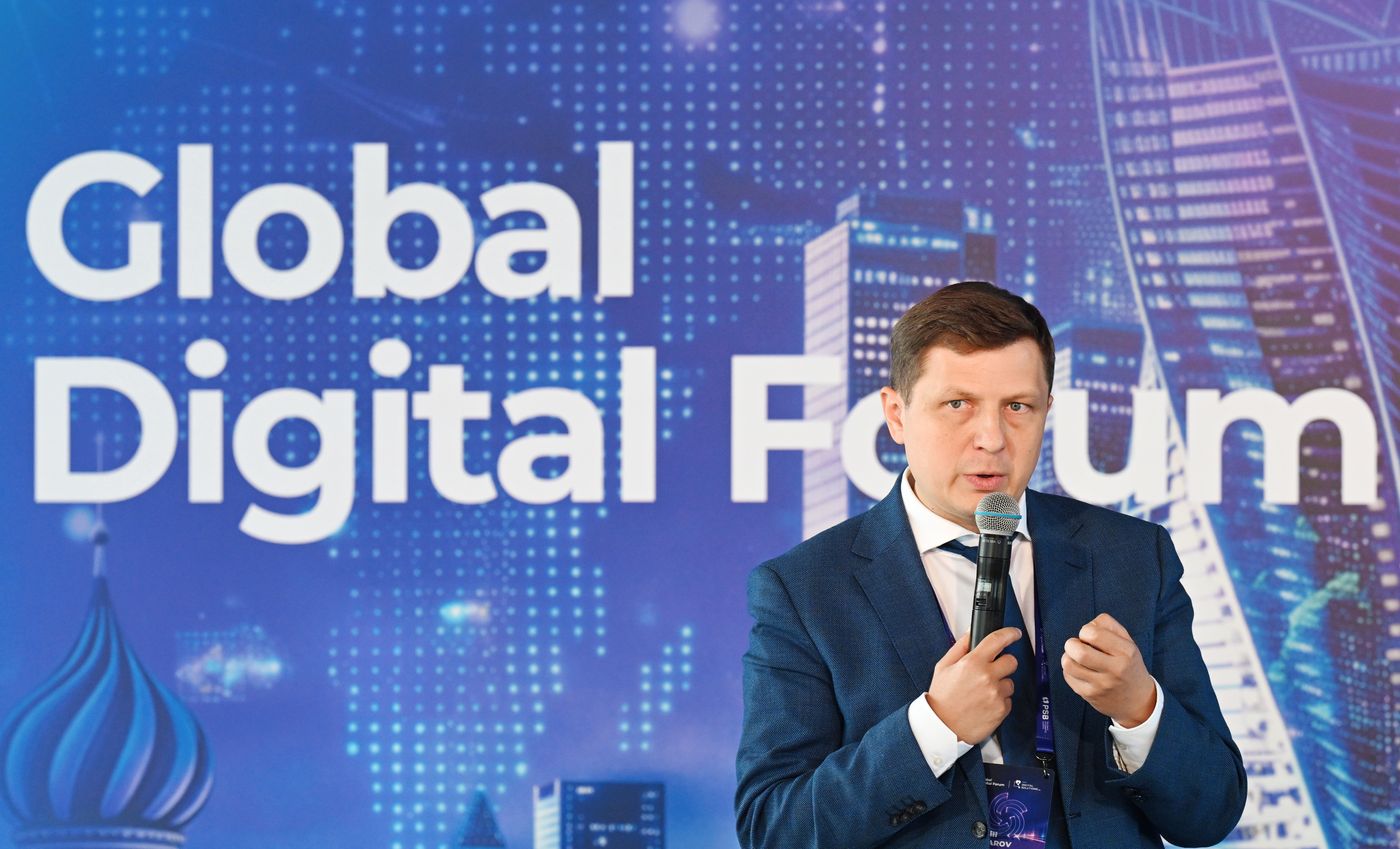 Global Digital Forum 2026. Business IT Breakfast. Digital Childhood Without Borders: Best International Practices For Child Safety Online