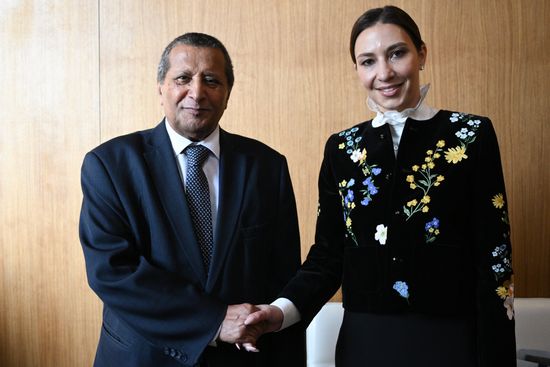 Global Digital Forum 2026. Bilateral meetings