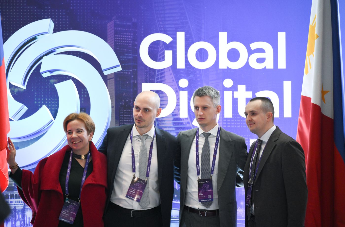 Global Digital Forum 2026. The 6th Meeting of the Russia-ASEAN Dialogue on ICT Security-Related Issues