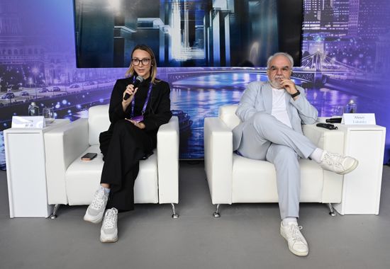 Global Digital Forum 2026. Journalism School. Kommersant’s Day. AI in IT Media: Topics, Tools, and Formats