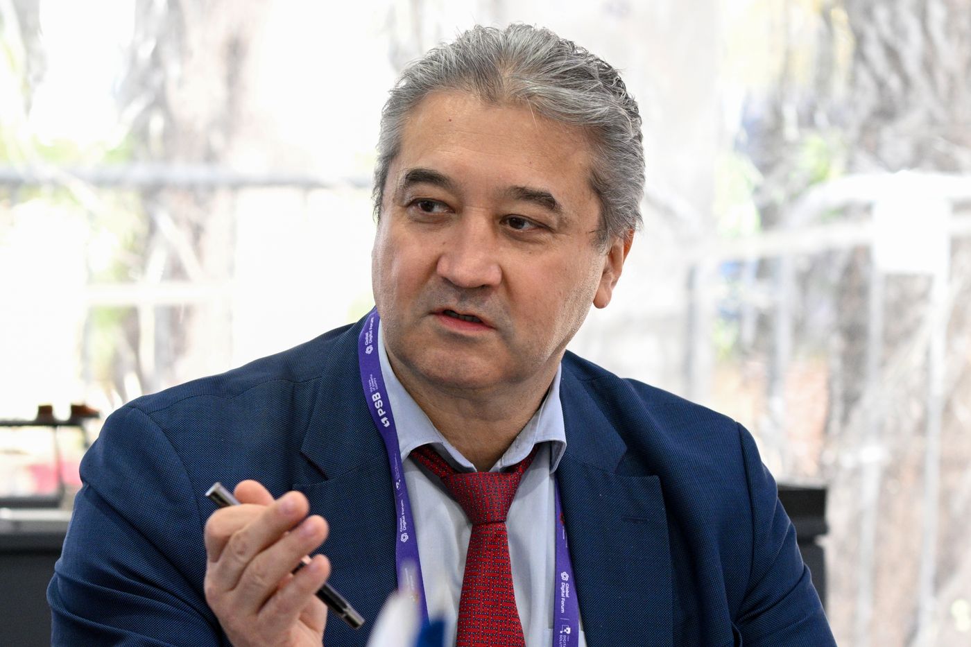 Global Digital Forum 2026. Bilateral meetings