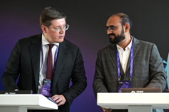 Global Digital Forum 2026. Signing ceremonies