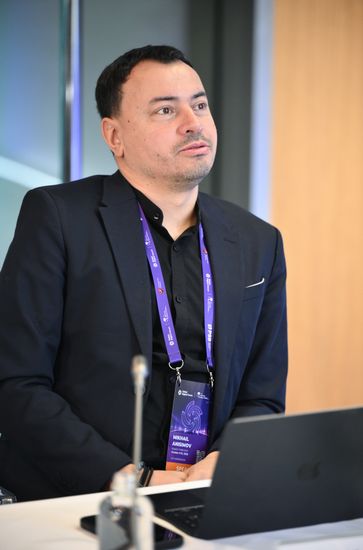 Global Digital Forum 2026. Panel Discussion. The Value of a Name: Domain as a Digital Asset