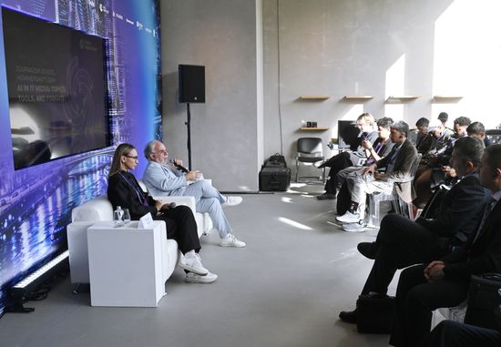Global Digital Forum 2026. Journalism School. Kommersant’s Day. AI in IT Media: Topics, Tools, and Formats