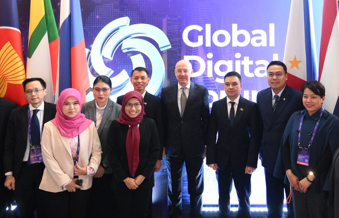 Global Digital Forum 2026. The 6th Meeting of the Russia-ASEAN Dialogue on ICT Security-Related Issues