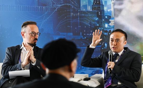 Global Digital Forum 2026. Panel Discussion. The City In 3D: How Digital Twins Are Transforming Urban Life