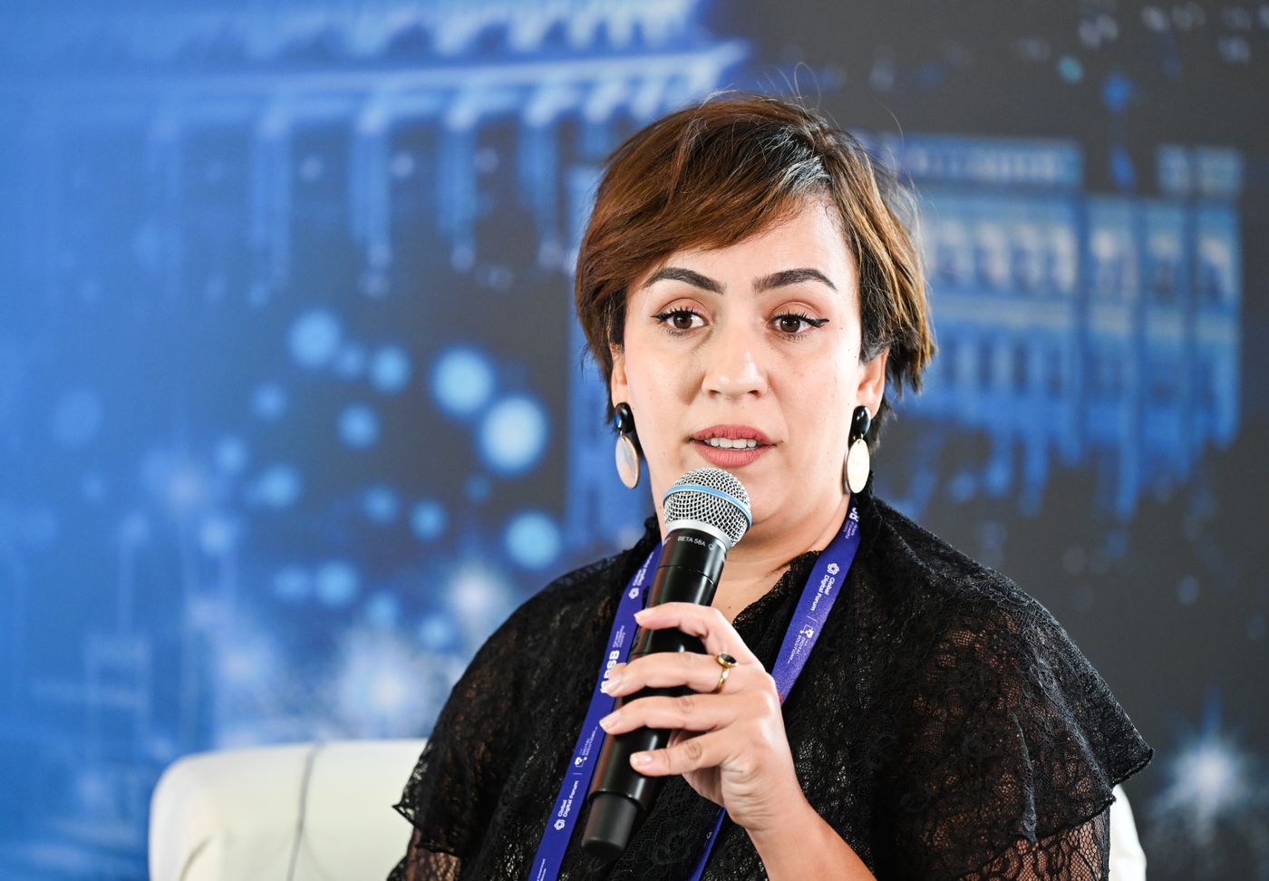 Global Digital Forum 2026. Panel Discussion. The City In 3D: How Digital Twins Are Transforming Urban Life