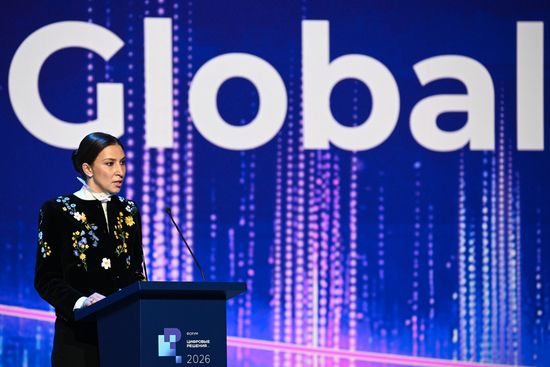 Global Digital Forum 2026. High-Level Plenary Session. The AI Race: One Set of Rules or Many?
