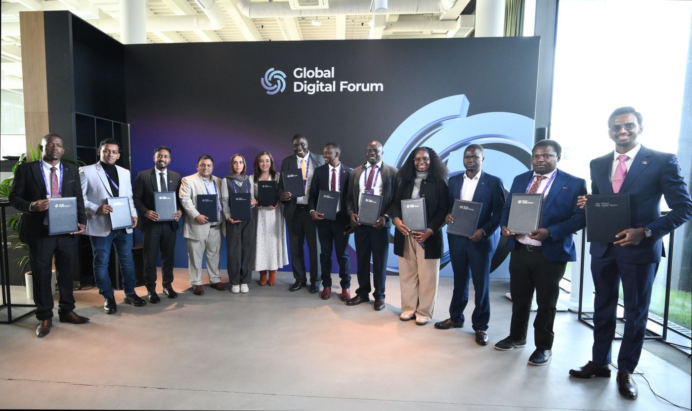 Global Digital Forum 2026