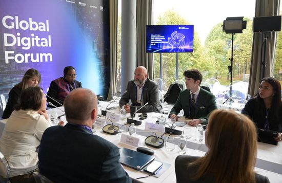 Global Digital Forum 2026. Round Table. Digitalization and Education: Challenges and Opportunities of AI